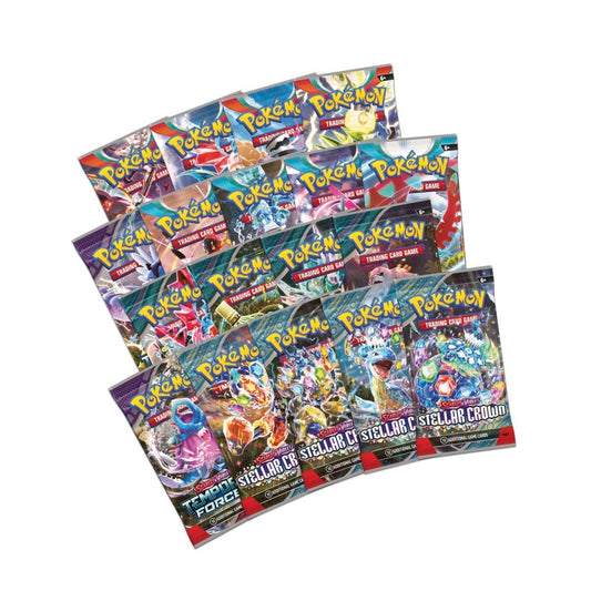 Pokemon Terapagos ex Ultra-Premium Collection